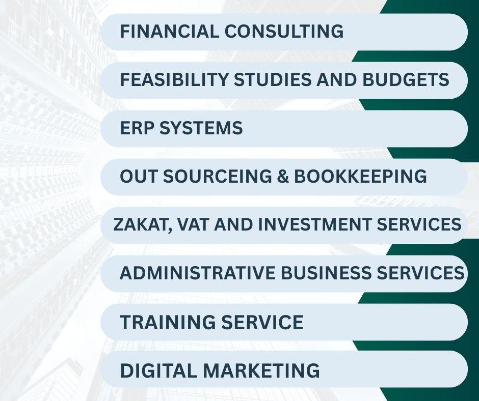 our services
